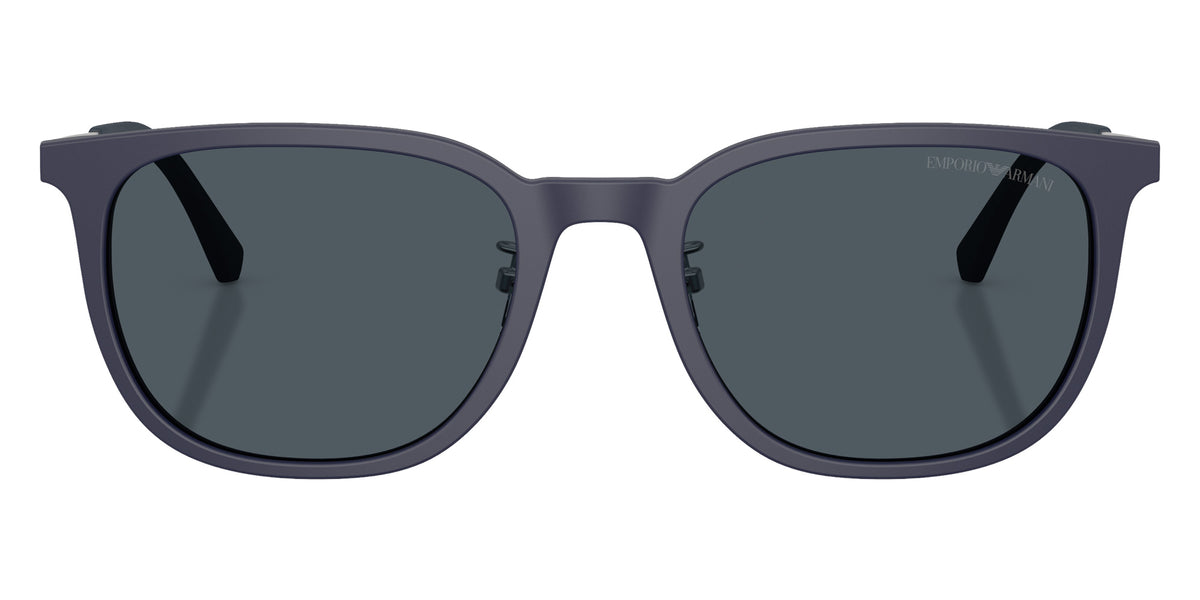 EMPORIO ARMANI EA4286D 618987 55 - Matte Dark Blue / Dark Gray #id:ea4286d618987_s:106100