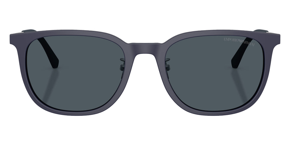 EMPORIO ARMANI EA4286D 618987 55 - Matte Dark Blue / Dark Gray #id:ea4286d618987_s:106100