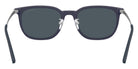 EMPORIO ARMANI EA4286D 618987 55 - Matte Dark Blue / Dark Gray #id:ea4286d618987_s:106115