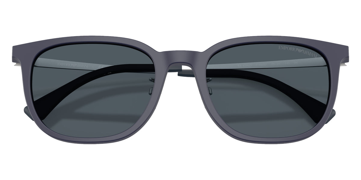 EMPORIO ARMANI EA4286D 618987 55 - Matte Dark Blue / Dark Gray #id:ea4286d618987_s:106120