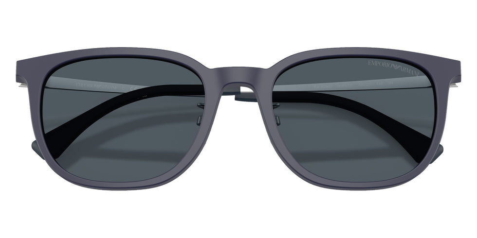 EMPORIO ARMANI EA4286D 618987 55 - Matte Dark Blue / Dark Gray #id:ea4286d618987_s:106120