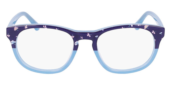 Indigo Floral / 46-16-125