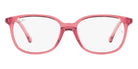 Ray-Ban RY1900F 3835 49 - Transparent Fuchsia