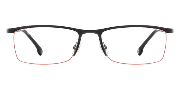 Matte Black Red / 54-19-140