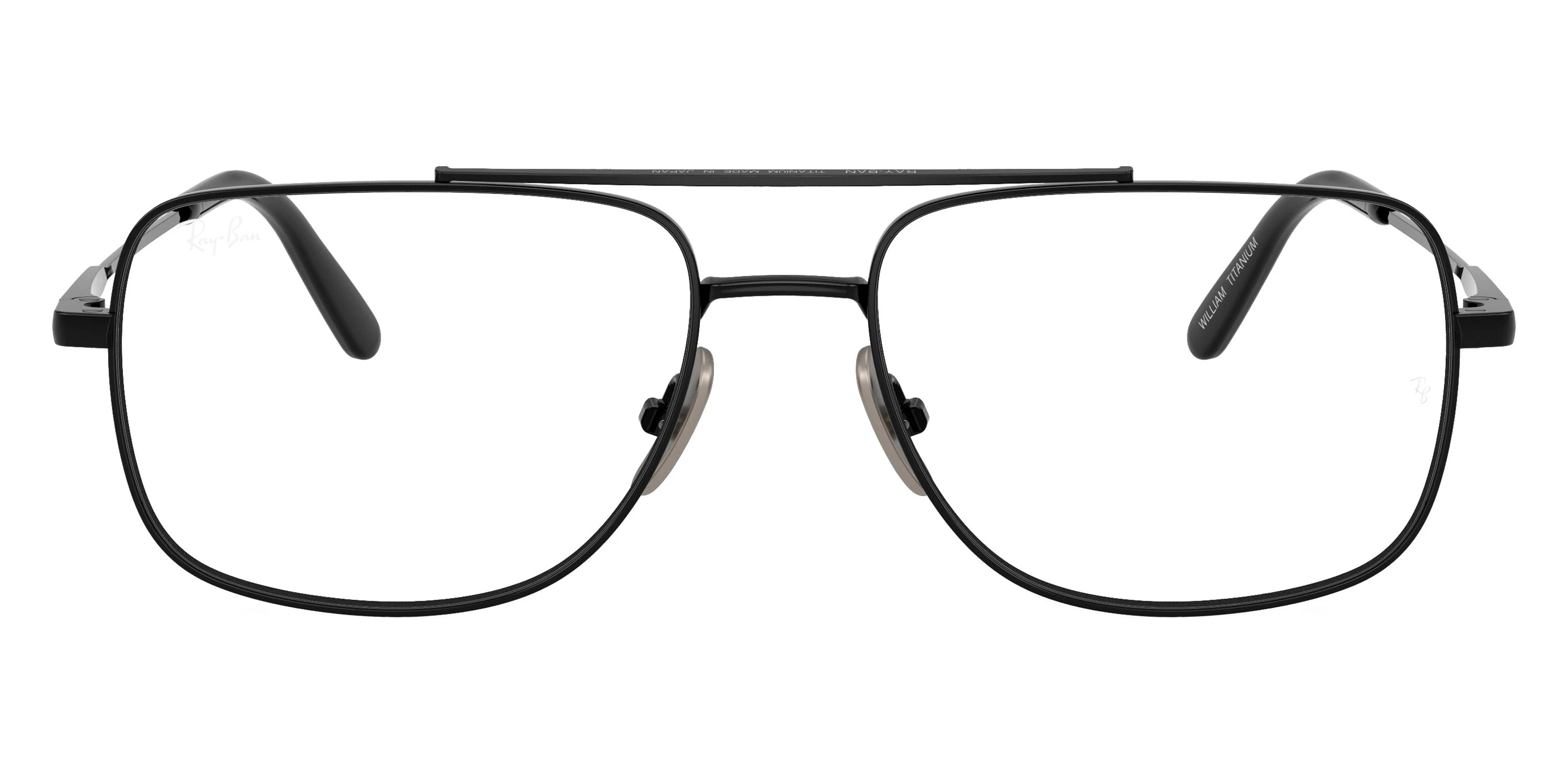 Ray-Ban - William Titanium RX8797