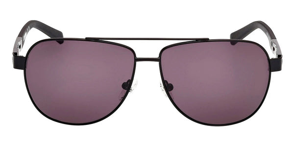 Matte Black / Smoke / 62-13-140