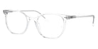 Ray-Ban RX5397F 2001 52 - Transparent