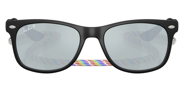 Rubber Black / Green Mirrored Silver Polarized / 50-15-135