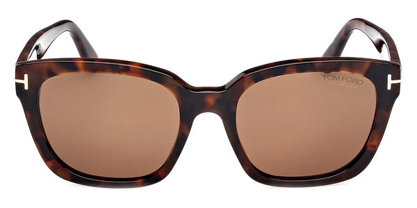 Dark Havana / Brown Polarized / 53-19-140