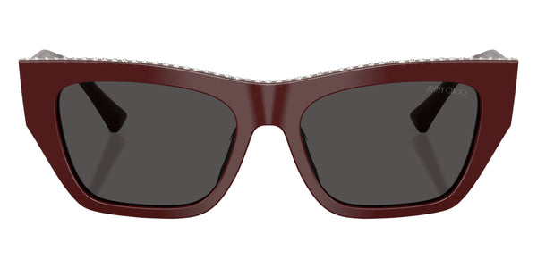 Cranberry / Dark Gray / 54-17-140