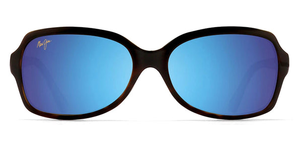 Tortoise with Peacock Blue / Blue Hawaii / 56-17-130