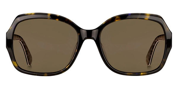 Havana Pattern / Bronze Polarized / 57-18-140