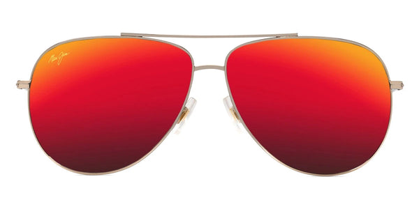 Shiny Light Gold with Crystal / HAWAII LAVA™ / 62-12-145