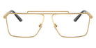VERSACE VE1295 1002 57 - Gold