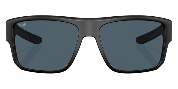Matte Black / Gray Polarized / 59-16-127