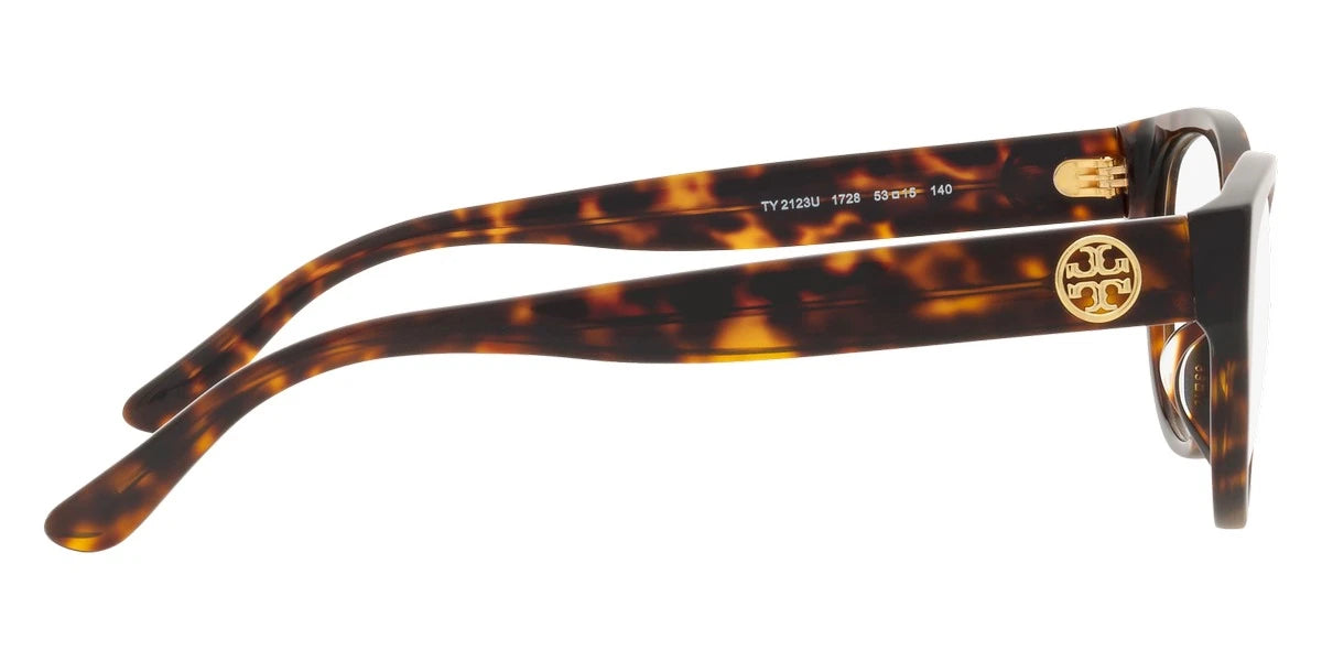 Tory Burch TY2123U 1728 53 - Dark Tortoise