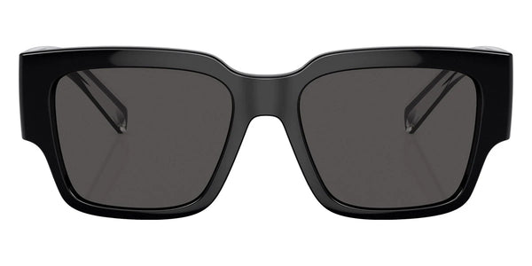 Black/Crystal / Dark Gray / 49-16-130