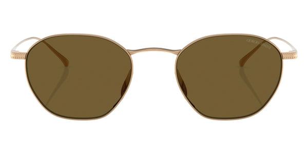 Rose Gold / Dark Brown / 51-20-145