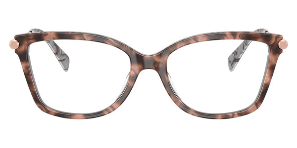 Pink Tortoise/Rose Gold Shiny / 52-17-140