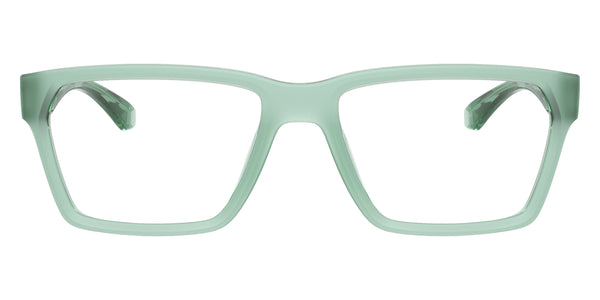 Transparent Mint Matte Top/Black / 53-17-140