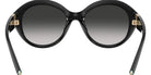 TIFFANY TF4227BU 80013C 53 - Black / Gray Gradient