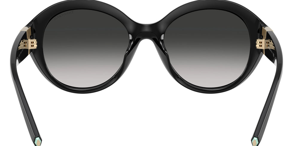 TIFFANY TF4227BU 80013C 53 - Black / Gray Gradient