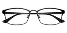 Ray-Ban RX8772D 1206 56 - Black/Black on Black