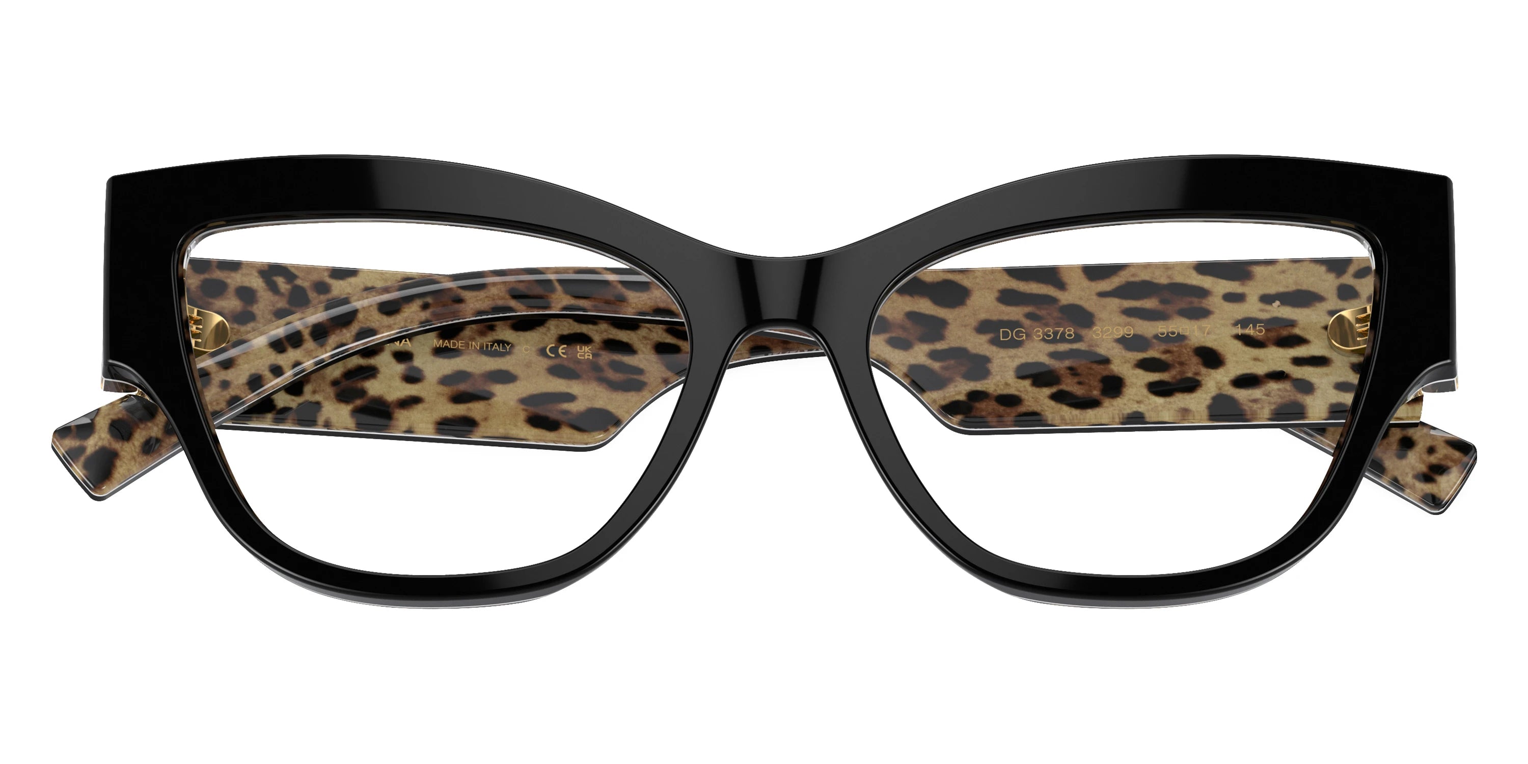 DOLCE & GABBANA - DG3378