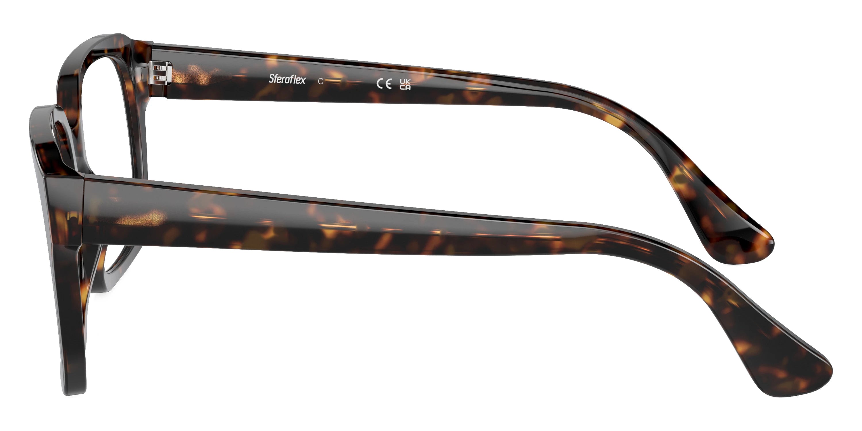 Sferoflex SF1152 C213 54 - Shiny Havana