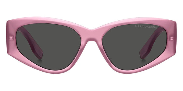 Matte Pink / Gray / 56-16-145