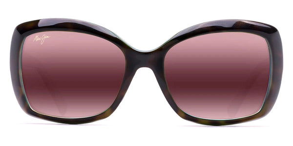 Tortoise with Peacock / Maui Rose® / 57-18-140