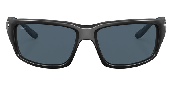 Matte Black / Gray Polarized / 59-14-127