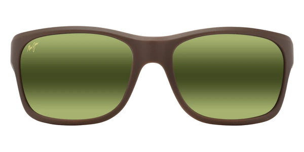 Matte Solid Brown / Maui HT™ / 63-18-130