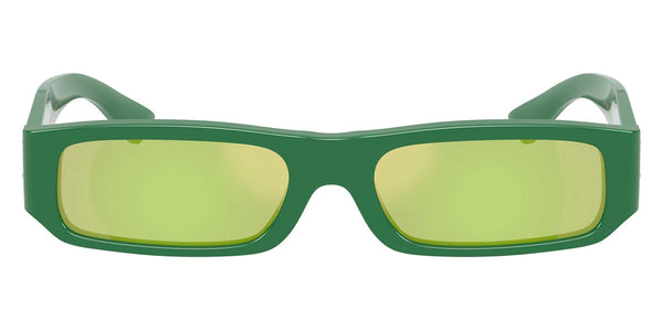 Green / Light Green Mirrored Green / 49-16-130