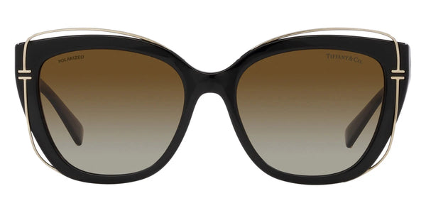 Black / Polarized Brown Gradient / 54-17-140