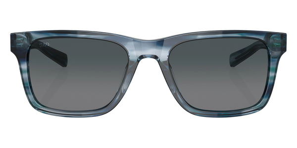 Ocean Currents / Gray Gradient Polarized / 52-19-140