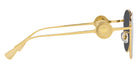 VERSACE VE2259D 100287 58 - Gold / Dark Gray