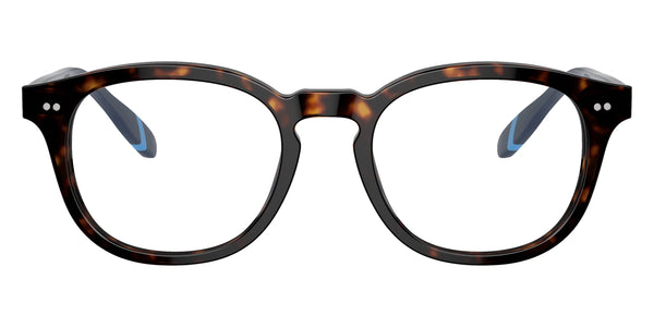 Shiny Dark Havana/Blue / 50-19-145