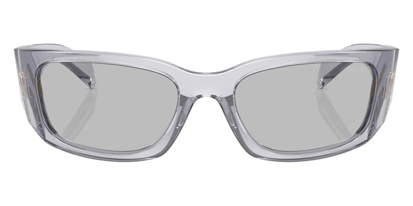 Transparent Gray / Light Gray / 60-18-120