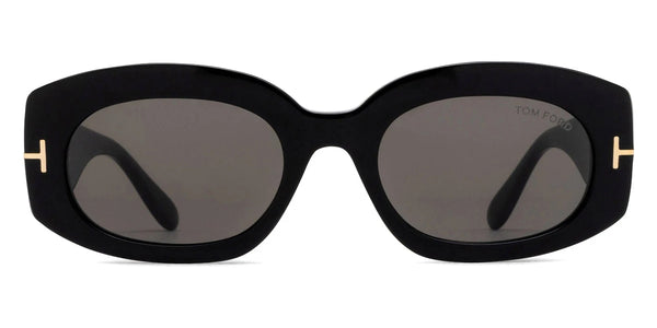 Shiny Black / Smoke / 52-20-140