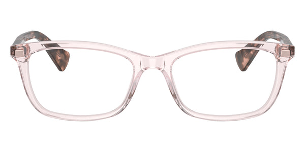 Shiny Transparent Rose/Shiny Pink Havana / 51-17-140