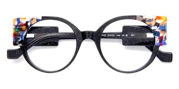 Black/Demi Red / 50-20-145