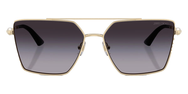 Pale Gold / Gray Gradient / 58-15-140