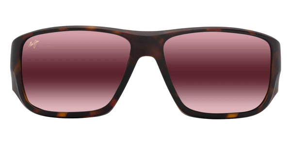 Matte Dark Havana / Maui Rose® / 63-15-125