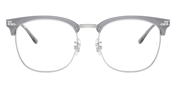 Transparent Gray on Silver / 54-19-145