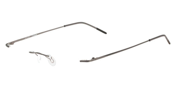 Satin Gunmetal / 1-18-140