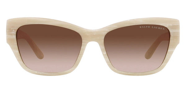 Cream Horn / Gradient Brown / 57-16-140