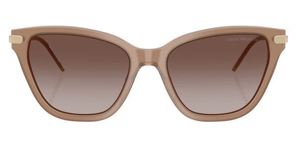 Shiny Opal Tundra/Shiny Pale Gold / Gradient Brown / 56-17-140