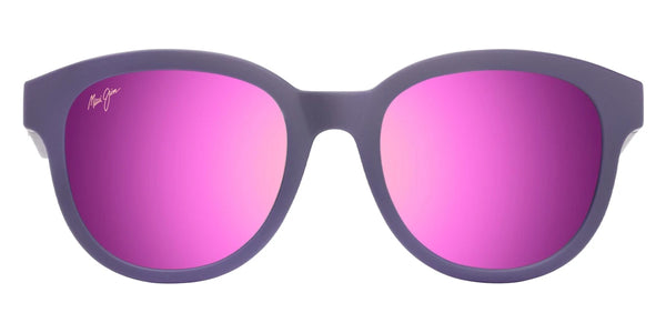 Matte Dark Violet with Purple Interior / MAUI Sunrise / 53-20-145