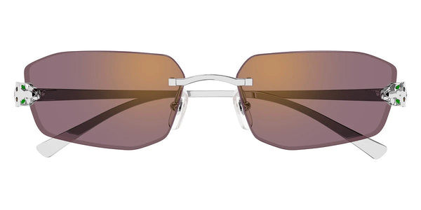 Silver / Violet Multi Treatment / 56-18-140